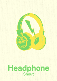 Headphone_shout nanohanairo