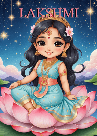 Lakshmi-Rich & Rich Theme (JP)