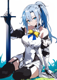 異世界女騎士 7