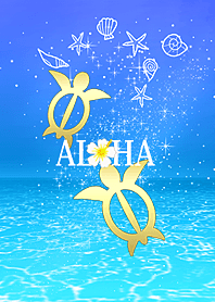 幸運のホヌ*ハワイ＊ALOHA+69