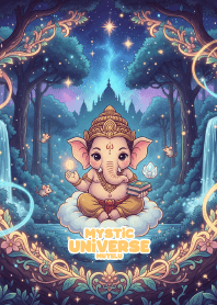 Mystic Universe Mutelu