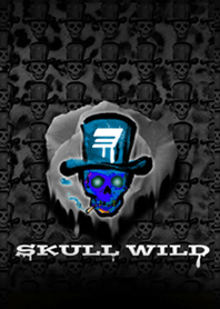 SKULL WILD3