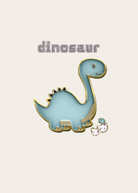dinosaur Enamel Pin 9