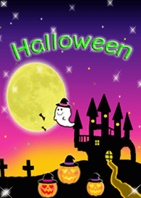 ハロウィン(Halloween)