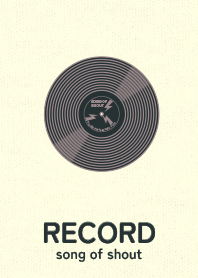 RECORD_shout hatobanezumi