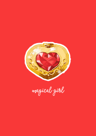 *magical girl*