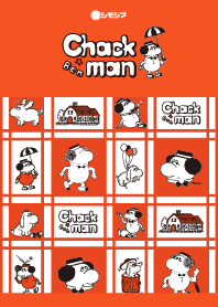 - チャックマン　ベン -
