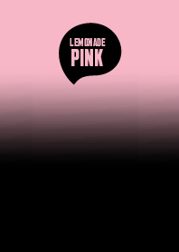 Black & Lemonade Pink Theme V7 (JP)