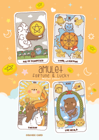 Amulet Bear XV - Fortune & Lucky