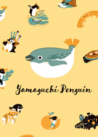 YAMAGUCHI PENGUIN