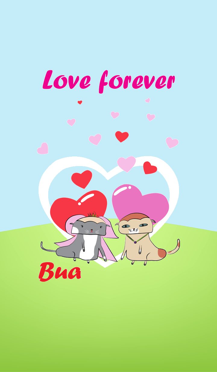 Bua_Love forever