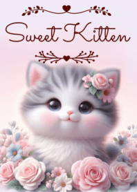 Sweet Kitten No.326