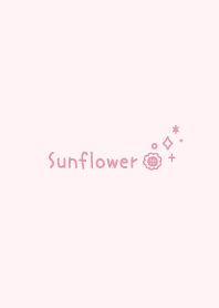 sunflower3 *Pink*