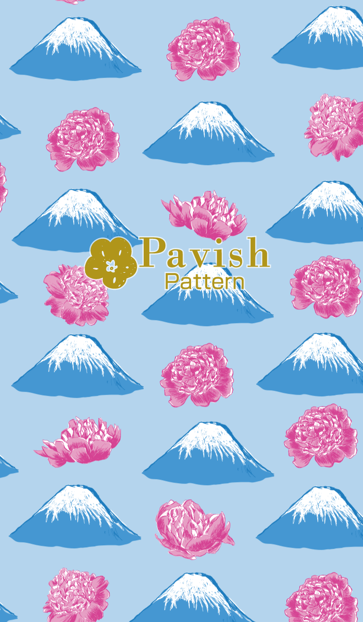 Fuji-Pavish Pattern-