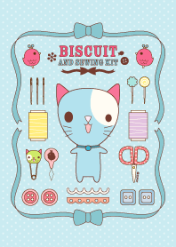 BISCUIT THE SEWING KIT