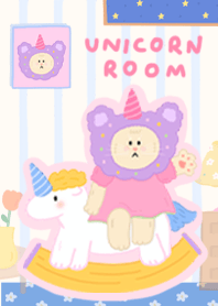 Unicorn home