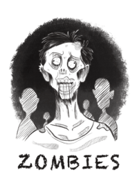 Zombies cool