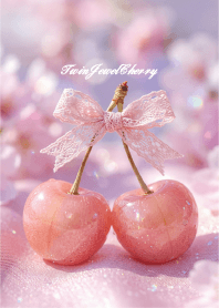 Twin Cherry for Good Fortune 6