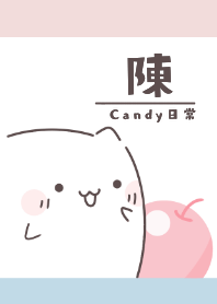 Chen name candy
