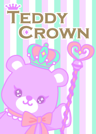 TEDDY CROWN