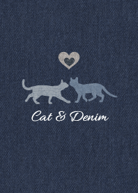 Cat & Denim. 5