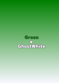 Green×GhostWhite.TKC