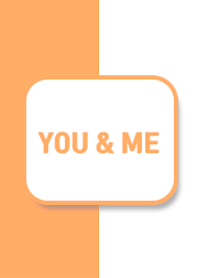 YOU & ME (UF_097)