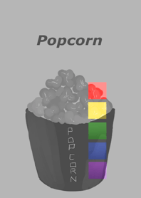 nice popcorn +