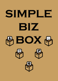 SIMPLE BIZ BOX