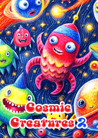 Cosmic Creatures 2