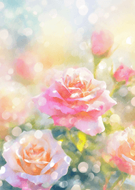 Beautiful rose flower(R2816)