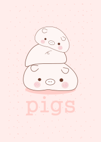 Cute Baby Pigs
