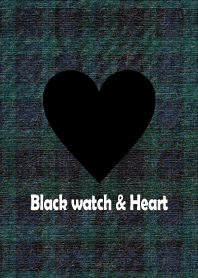Black watch & Heart.