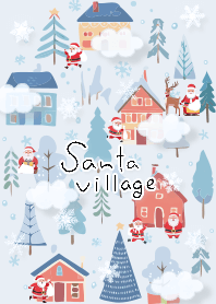 sorairo Santa Village 02_2