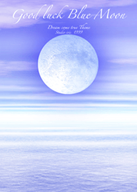 Good luck Blue Moon1