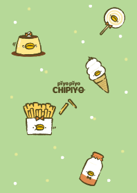 Piyopiyo CHIPIYO -food ver.-