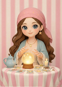 Cottage Oracle - Mystic Lavender