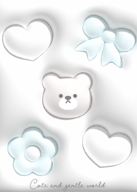 Cute and gentle world 01_2