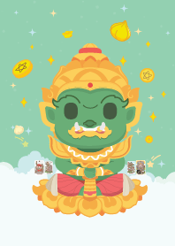 ท้าวเวสสุวรรณ x เงินดี งานก้าวหน้า XII