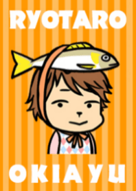 声優☆置鮎龍太郎