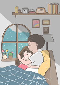 คู่รัก แสนหวาน
