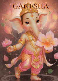 Pink -Ganesha Rich & Rich Theme (JP)