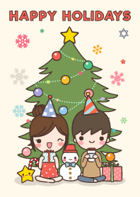 Pakwaan happy holidays
