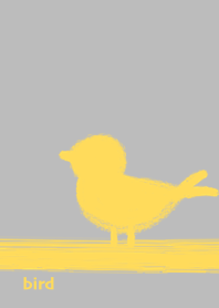 黄色小鳥