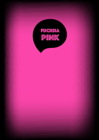 Fuchsia Pink And Black Theme V1