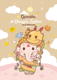 Ganesha & Dragon Zodiac : Good Job