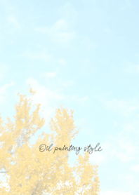 Oil painting style Theme 13