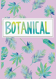 Purple : BOTANICAL