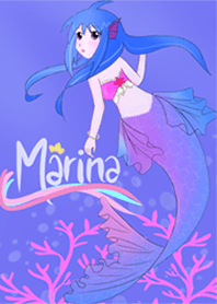 Marina The Mermaid