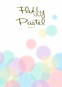 Fluffy Pastel -MEKYM- 14